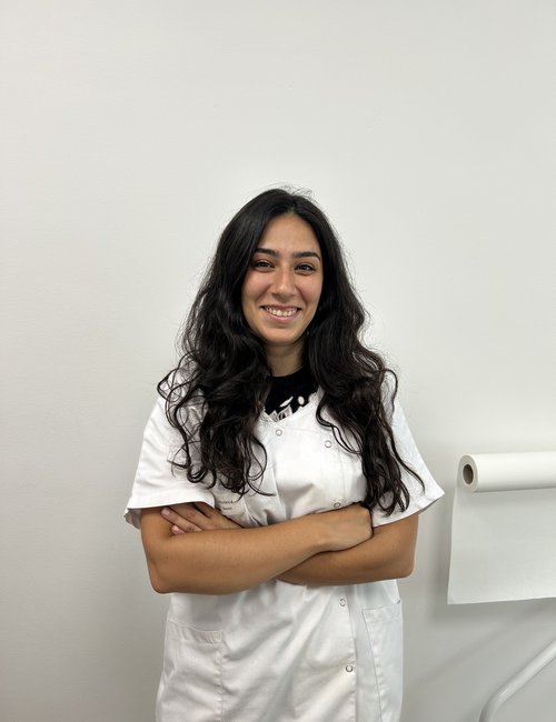 Naomi Bouskila, pédicure-podologue à Charenton-le-Pont